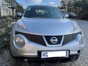 Nissan Juke 2012 Silver for sale