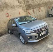Mitsubishi Attrage 2022 Gray for sale