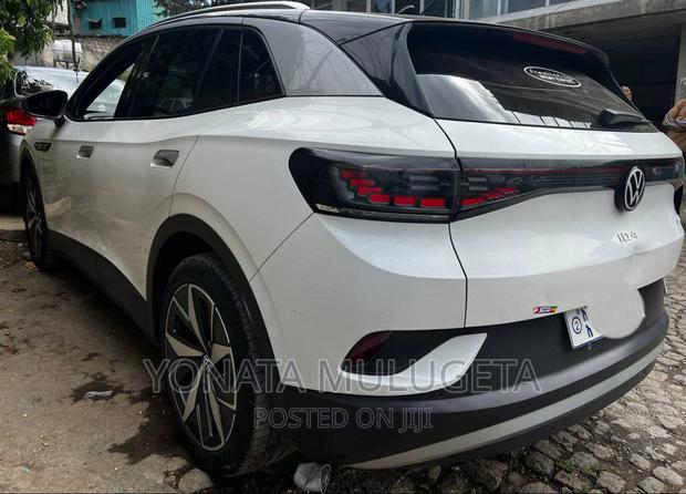 New Volkswagen ID.4 2022 White