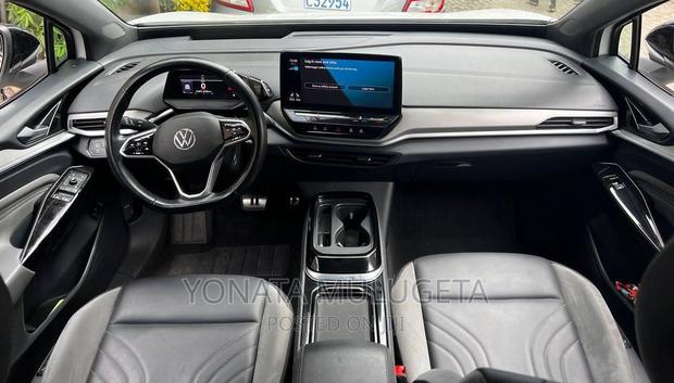 New Volkswagen ID.4 2022 White