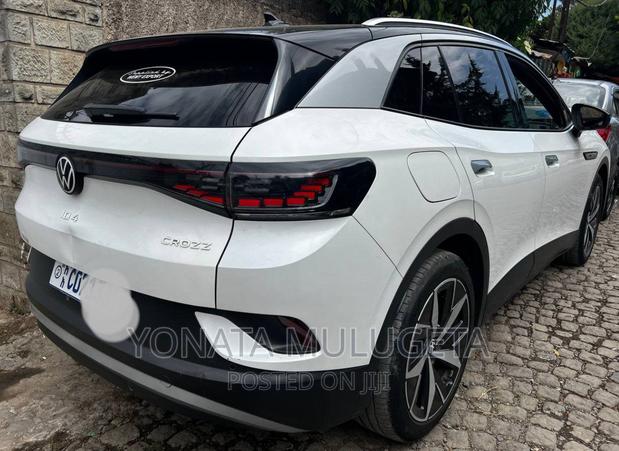 New Volkswagen ID.4 2022 White