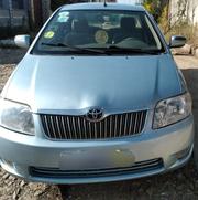 Toyota Corolla 2006 Blue for sale
