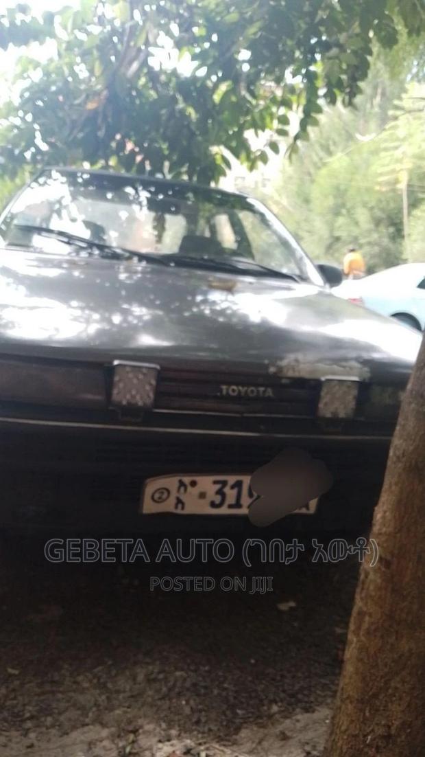 Toyota Lexcen 1987 Brown