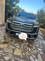 New Toyota Land Cruiser 2023 Gray for sale