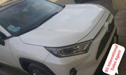 Toyota RAV4 2021 White for sale