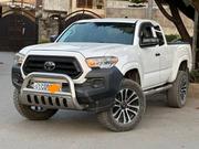 Toyota Tacoma 2020 White for sale