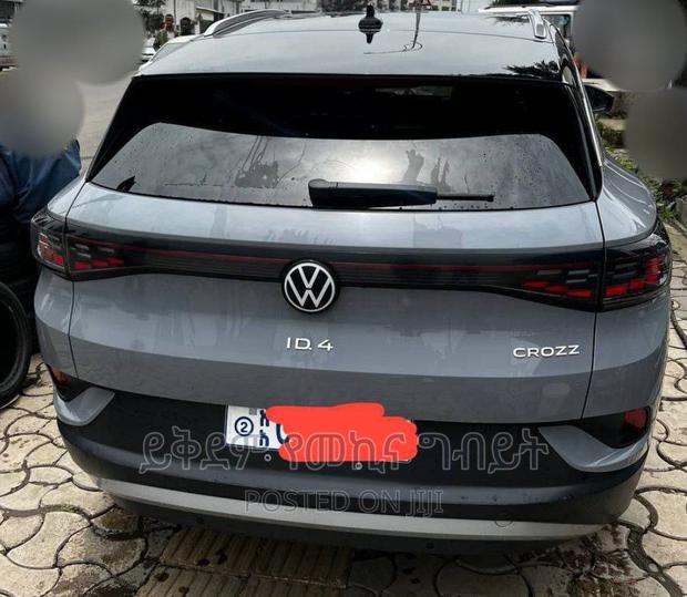 Volkswagen ID.4 2023 Gray