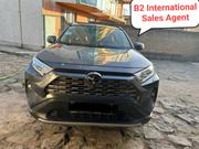 Toyota RAV4 2020 Gray for sale