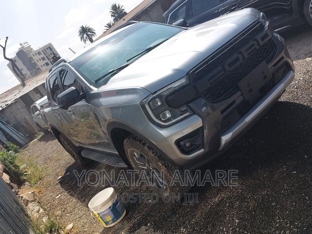 New Ford Ranger 2023