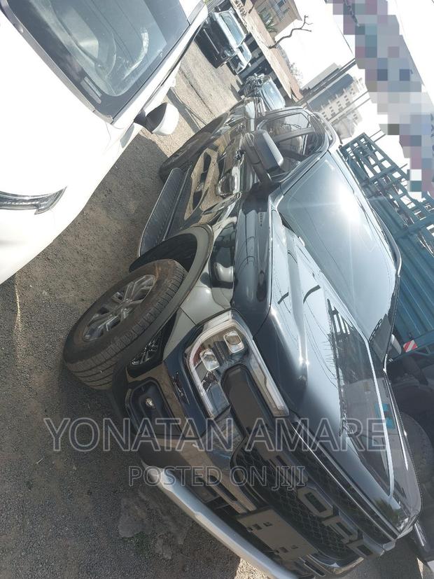 New Ford Ranger 2023