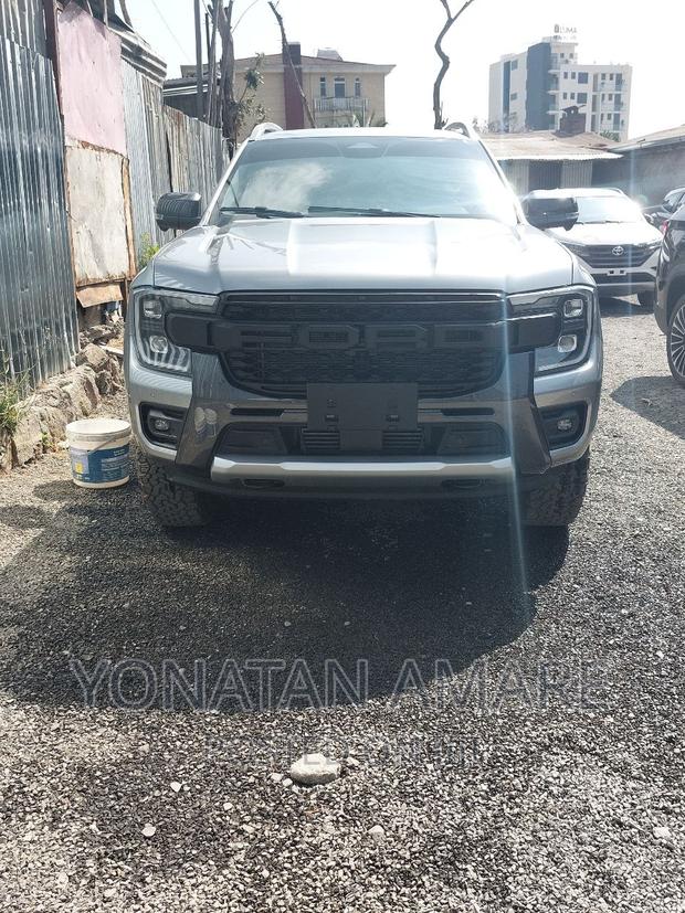 New Ford Ranger 2023