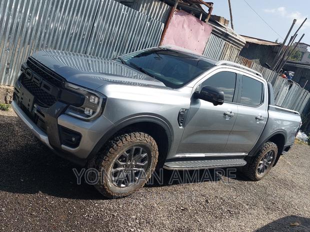 New Ford Ranger 2023