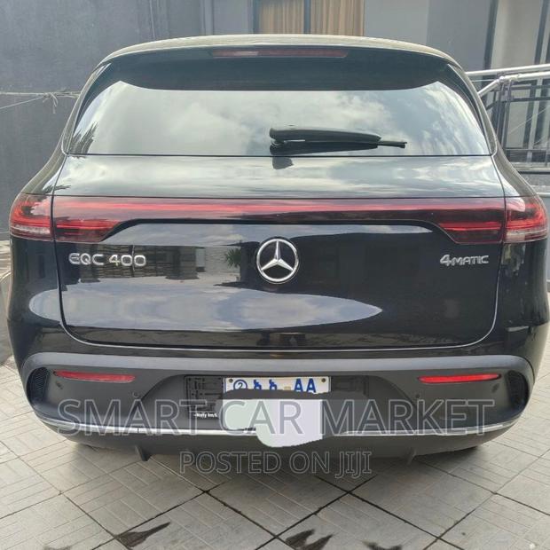 Mercedes-Benz EQE 2023 Black