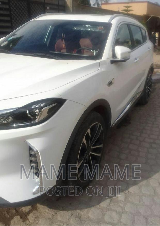 New Jetour X70 Plus 2020 White