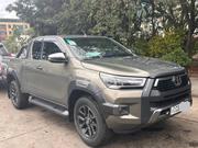 Toyota Hilux Surf 2009 Gray for sale