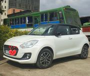 New Suzuki Swift 2022 White for sale