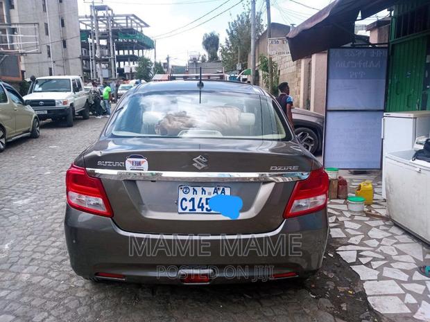 New Suzuki Dzire 2022 Gray