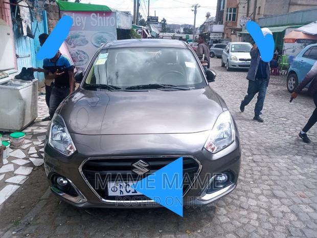 New Suzuki Dzire 2022 Gray