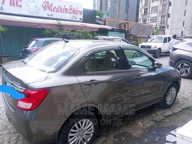 New Suzuki Dzire 2022 Gray