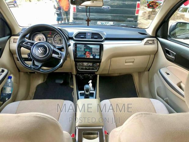 New Suzuki Dzire 2022 Gray