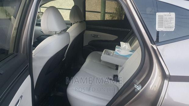 New Hyundai Tucson 2021 Gray