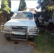 Toyota Hilux Surf 2005 White for sale