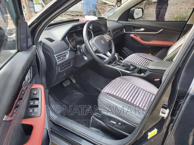 Bestune T33 1.2 FWD 2022 Black