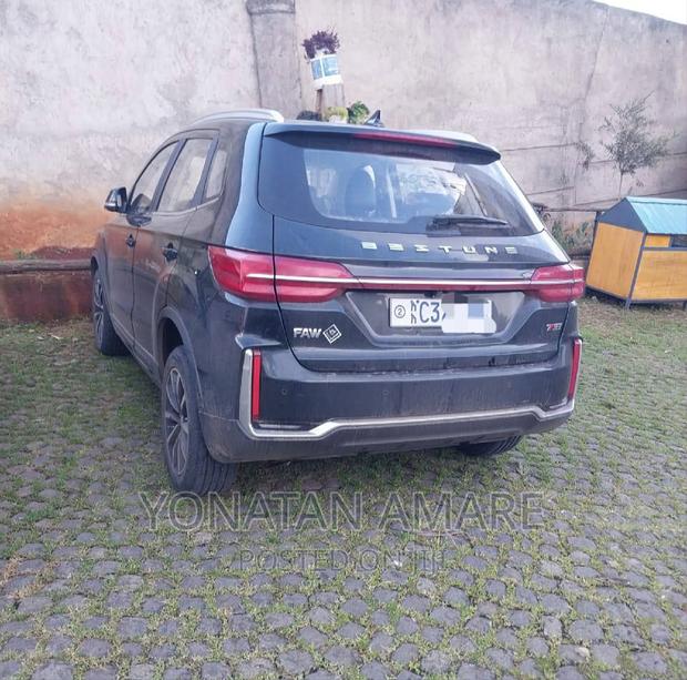 Bestune T33 1.2 FWD 2022 Black