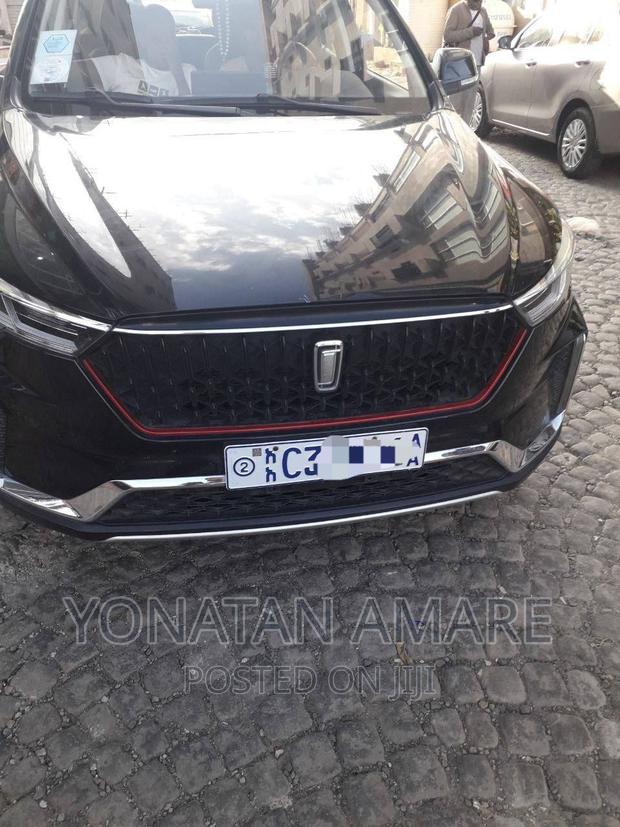 Bestune T33 1.2 FWD 2022 Black