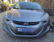 Hyundai Avante 2012 Gray for sale
