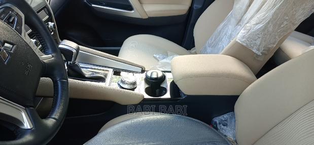 New Mitsubishi Pajero Sport 2023 White