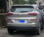 Hyundai Tucson 2019 Gray for sale