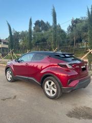 Toyota C-HR 2019 Red for sale