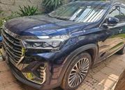 Jetour X90 Plus 2023 Blue for sale