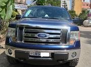 Ford F-150 2012 Blue for sale