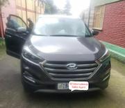 Hyundai Tucson 2019 Gray for sale