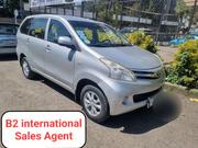Toyota Avanza 2015 Silver for sale