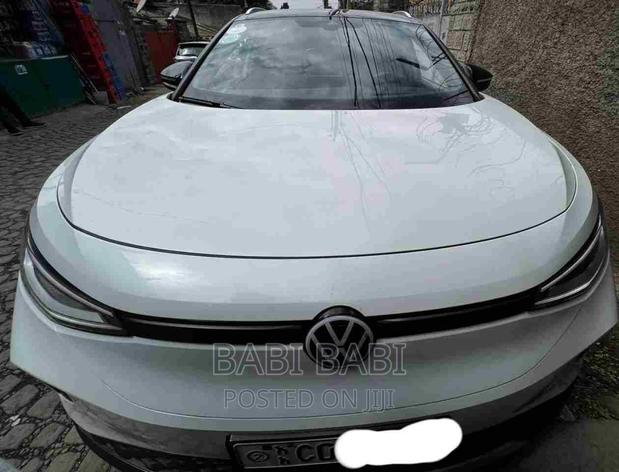 Volkswagen ID.4 2022 White