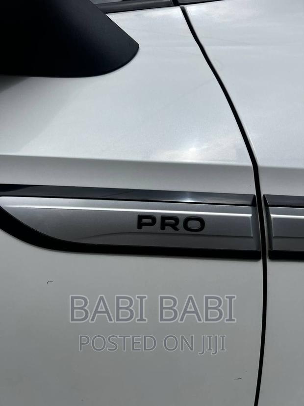 Volkswagen ID.4 2022 White