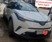 Toyota C-HR 2021 White for sale