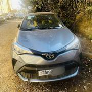 Toyota C-HR 2021 Blue for sale
