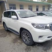 Toyota Land Cruiser 2022 White for sale
