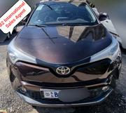Toyota C-HR 2019 Burgundy for sale