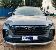 Hyundai Tucson 2021 Gray for sale