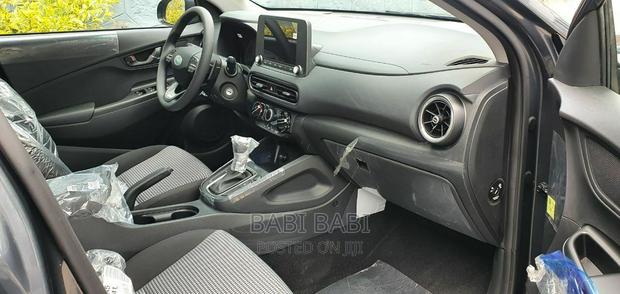 New Hyundai Kona 2022 White
