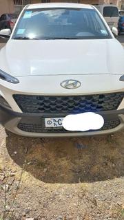 Hyundai Kona 2022 White for sale