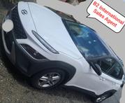 Hyundai Kona 2021 White for sale