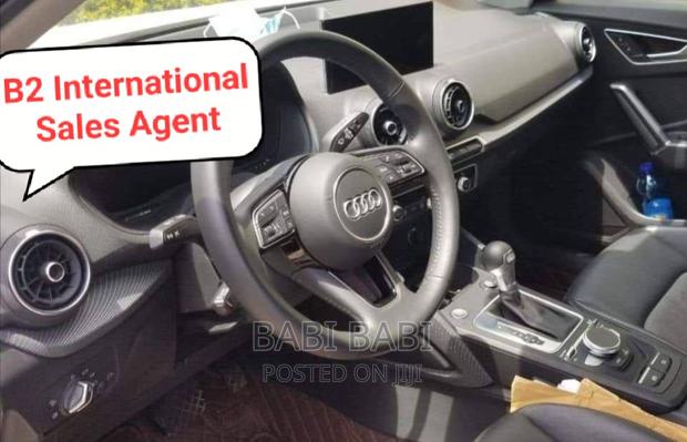 Audi Q2 2021 White