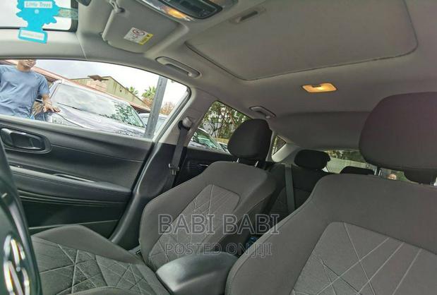 New Hyundai Bayon 2022 Green