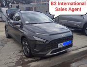 New Hyundai Bayon 2022 Matt Black for sale
